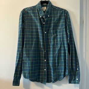 JCrew fall / winter shirt - slim fit